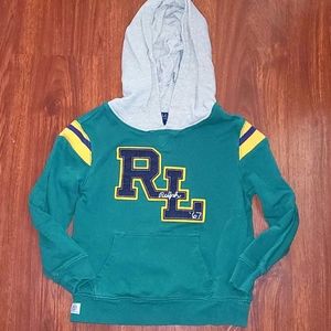 Boys hoodie - size 6